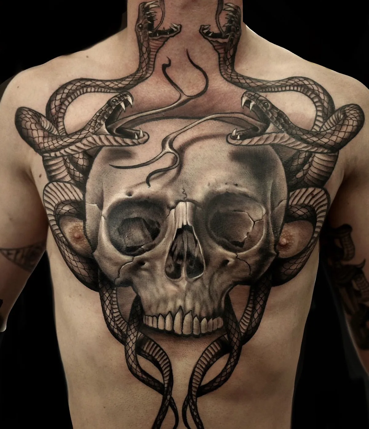 Tattoo by Primitive Tattoo : Best Custom Design Tattoo Shop and Tattoo Artist in Perth at Primitive Tattoo : Best Custom Design Tattoo Shop and Tattoo Artist in Perth