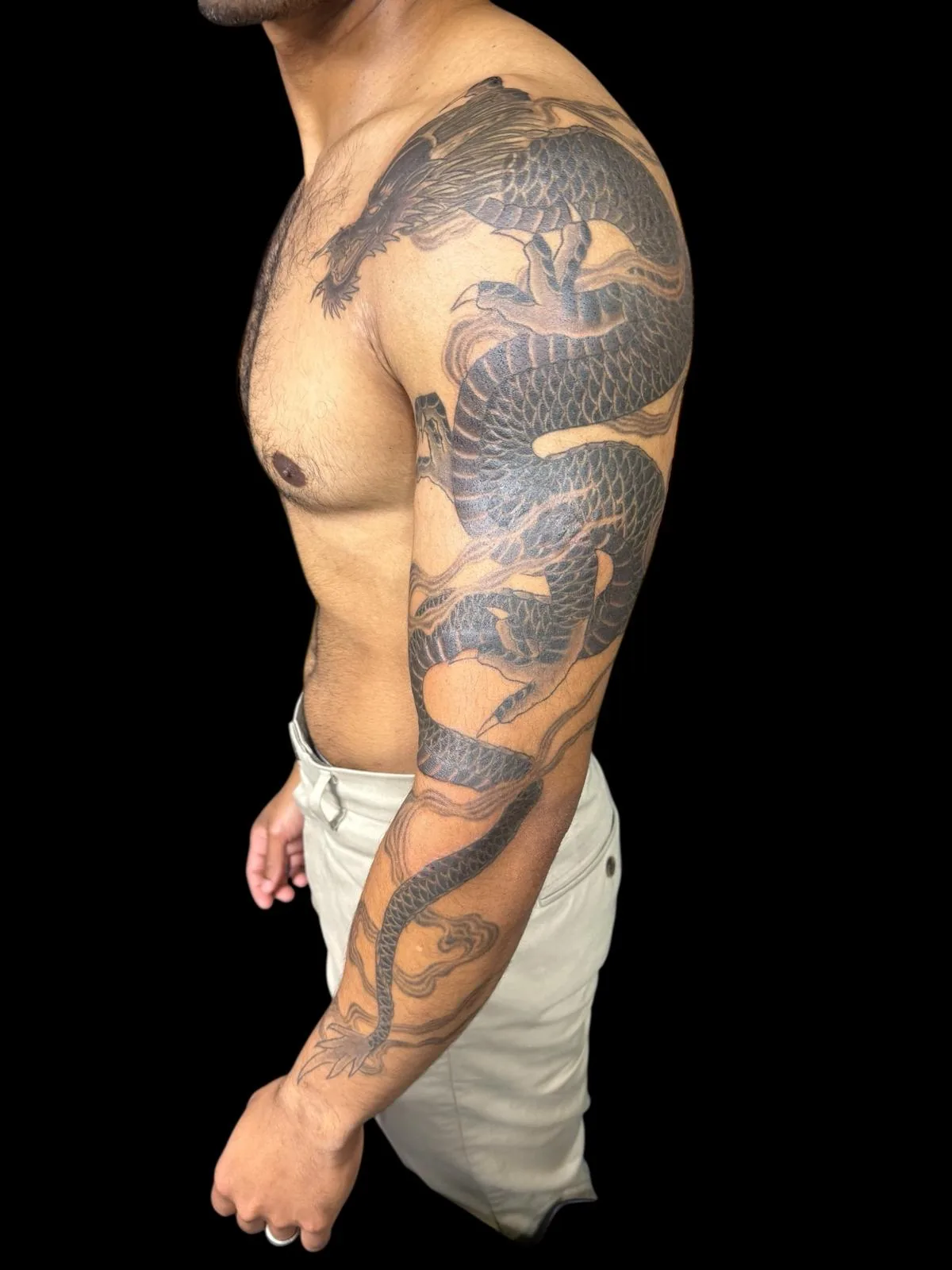 Tattoo by Primitive Tattoo : Best Custom Design Tattoo Shop and Tattoo Artist in Perth at Primitive Tattoo : Best Custom Design Tattoo Shop and Tattoo Artist in Perth