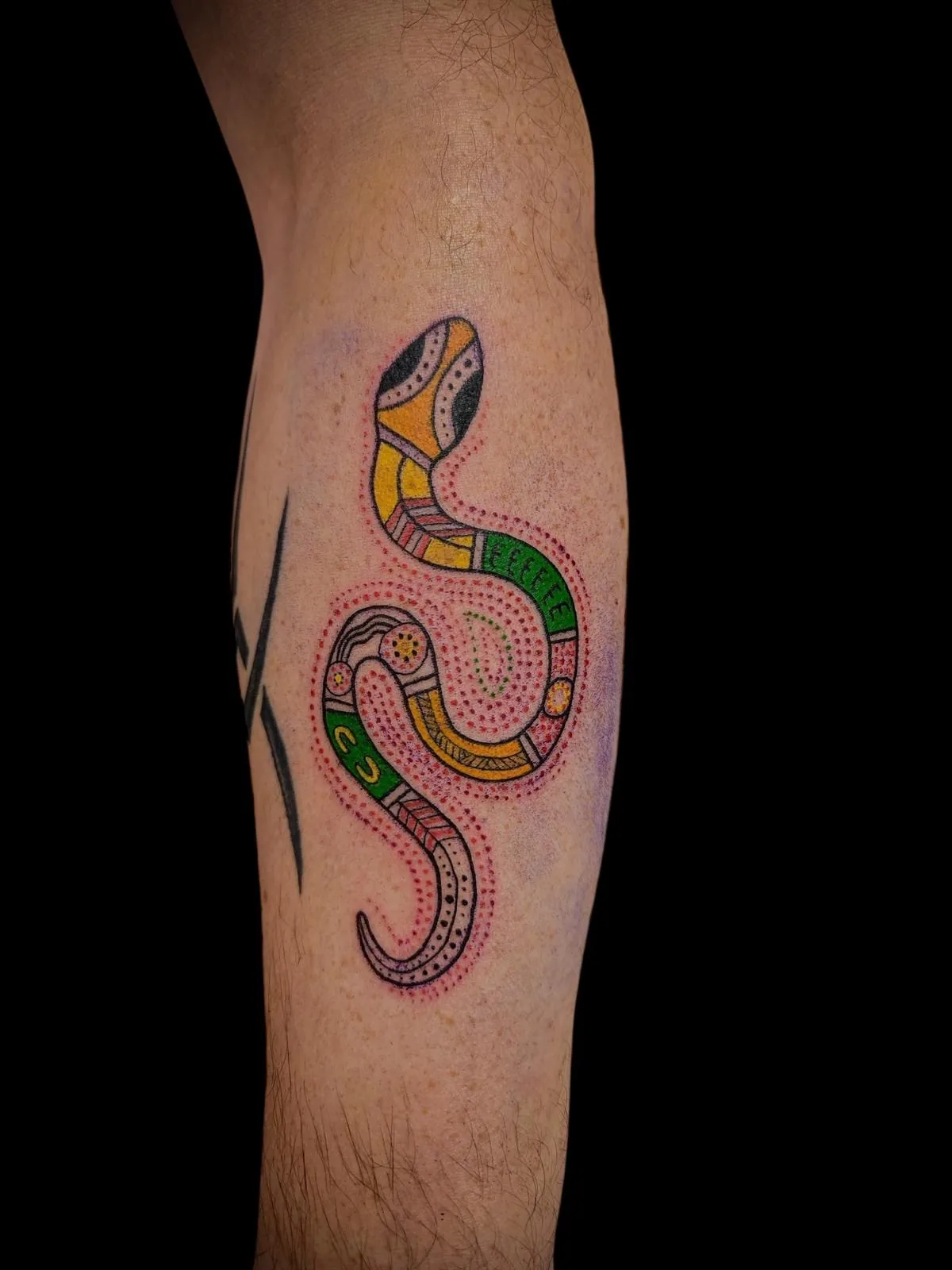 Tattoo by Primitive Tattoo : Best Custom Design Tattoo Shop and Tattoo Artist in Perth at Primitive Tattoo : Best Custom Design Tattoo Shop and Tattoo Artist in Perth