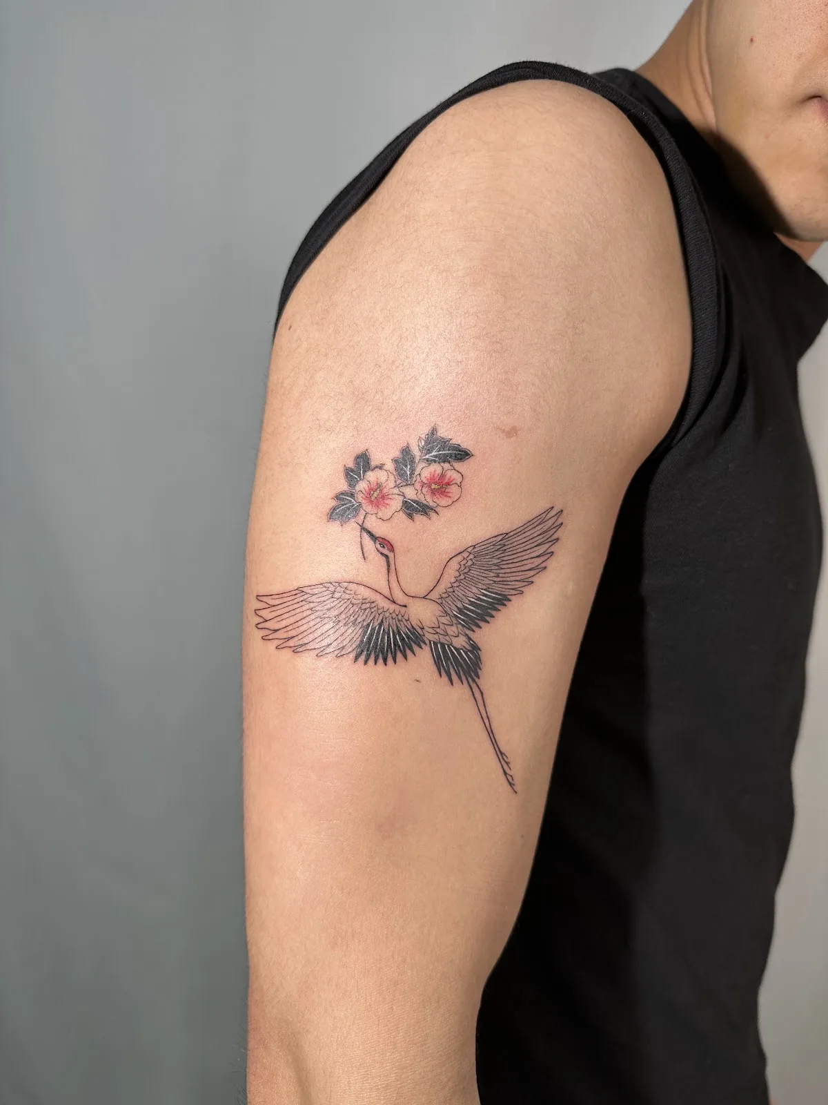 Tattoo by PRISM TATTOO SEOUL HONGDAE at PRISM TATTOO SEOUL HONGDAE
