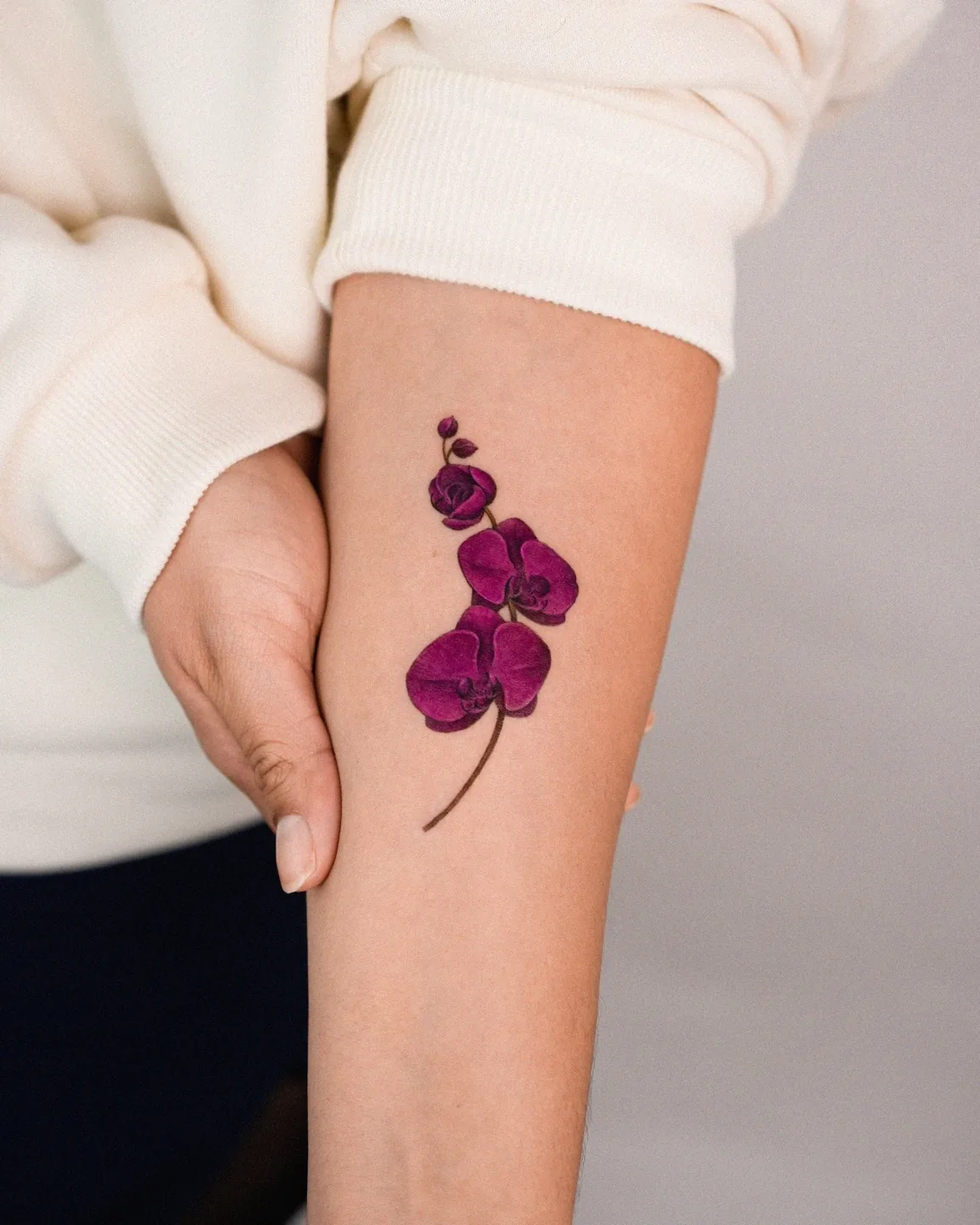 Tattoo by PRISM TATTOO SEOUL HONGDAE at PRISM TATTOO SEOUL HONGDAE