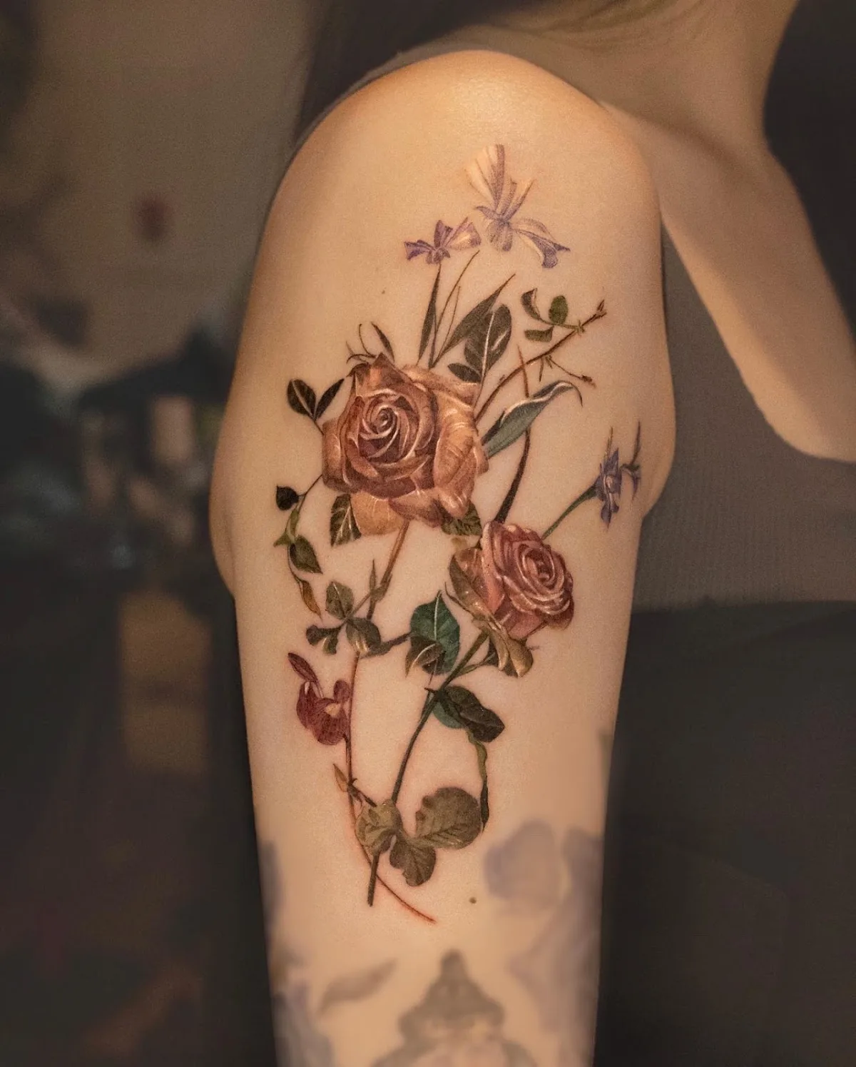 Tattoo by PRISM TATTOO SEOUL HONGDAE at PRISM TATTOO SEOUL HONGDAE