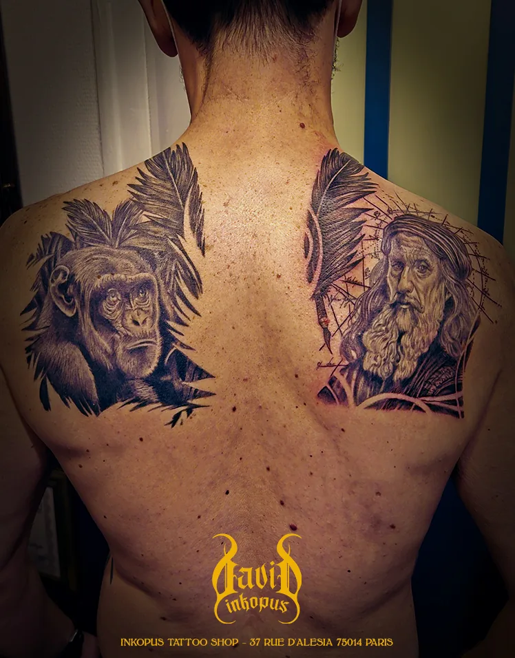 Tattoo by Private Tattoo Shop at Private Tattoo Shop