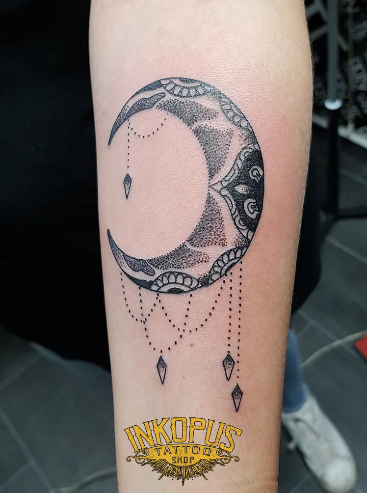 Tattoo by Private Tattoo Shop at Private Tattoo Shop