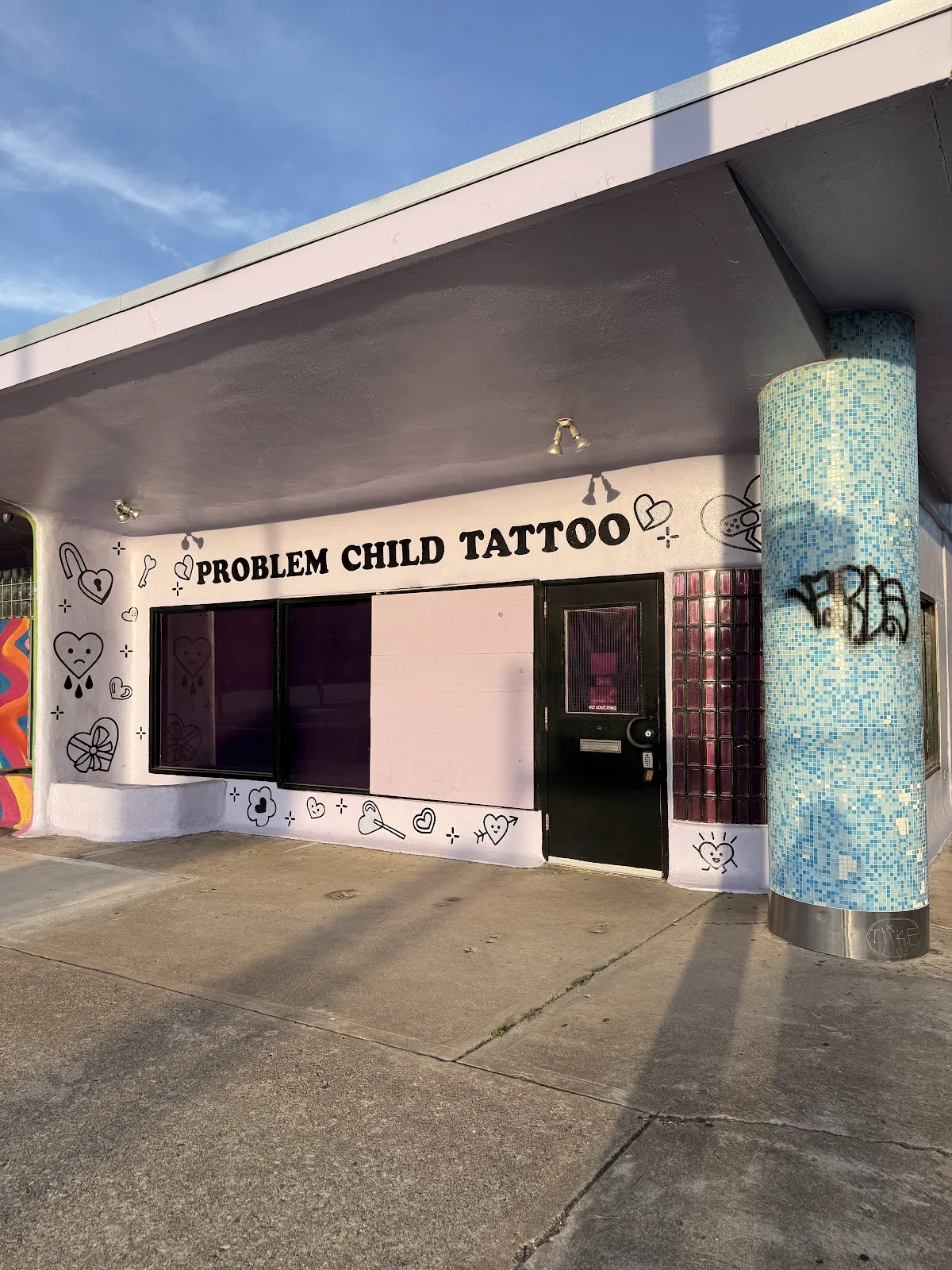 Tattoo by Problem Child Tattoo at Problem Child Tattoo