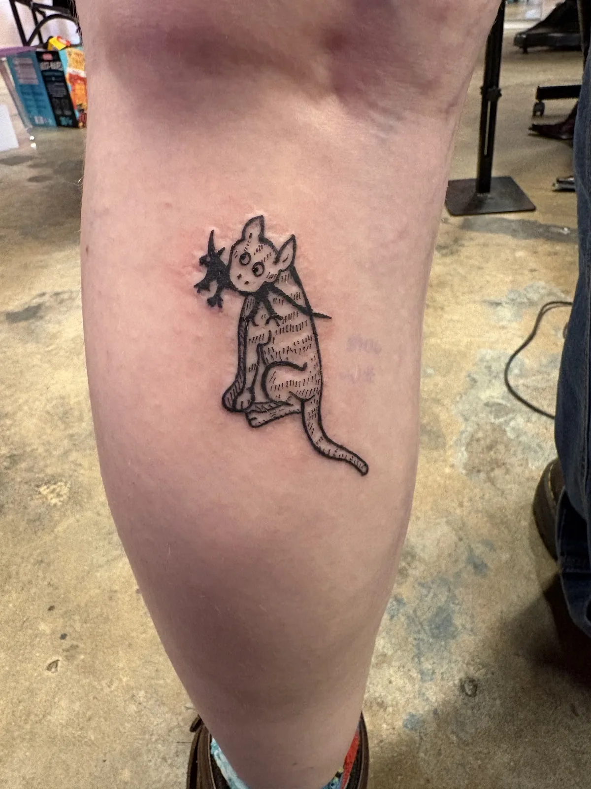 Tattoo by Problem Child Tattoo at Problem Child Tattoo