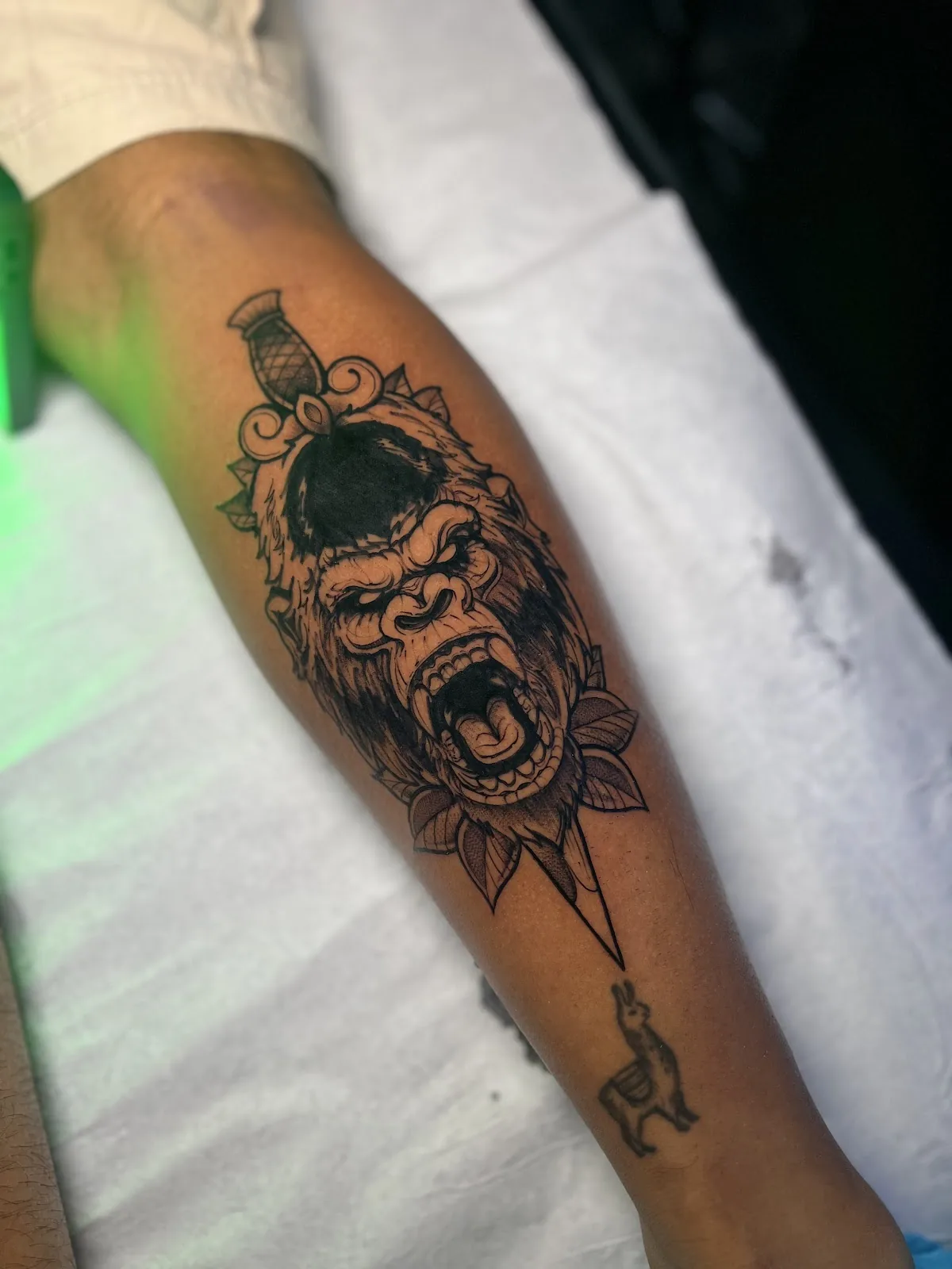 Tattoo by Procer tattoo studio at Procer tattoo studio