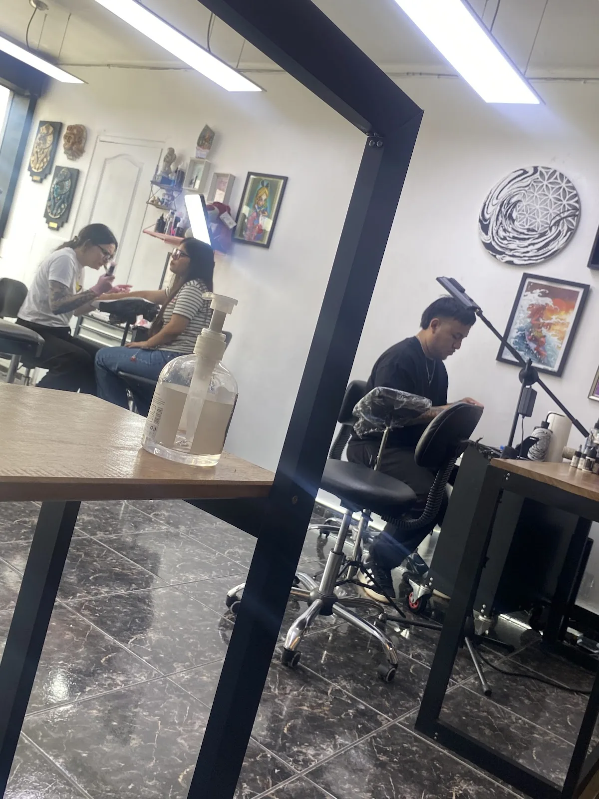 Tattoo by Procer tattoo studio at Procer tattoo studio