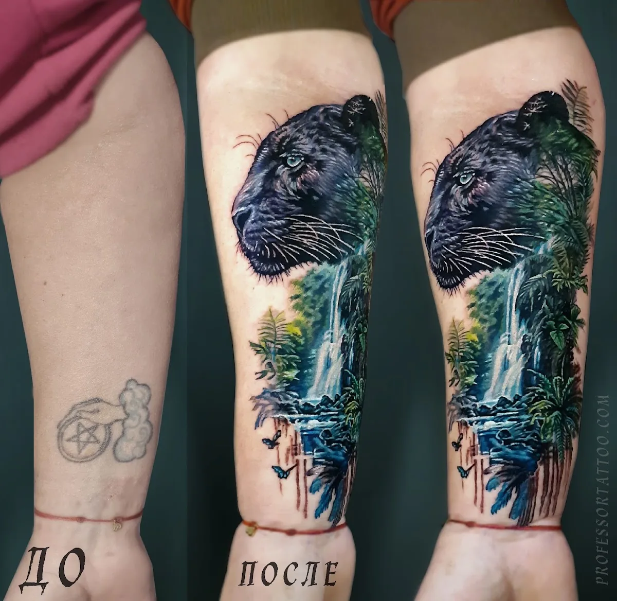 Tattoo by Professortattoo, тату-студия at Professortattoo, тату-студия
