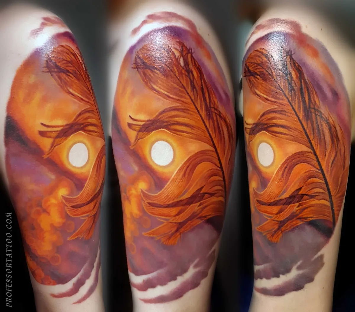 Tattoo by Professortattoo, тату-студия at Professortattoo, тату-студия
