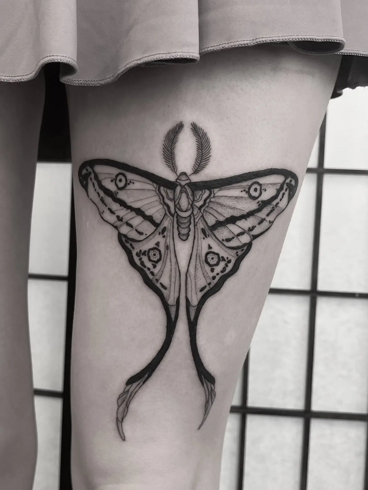 Tattoo by Proper Tattoo at Proper Tattoo