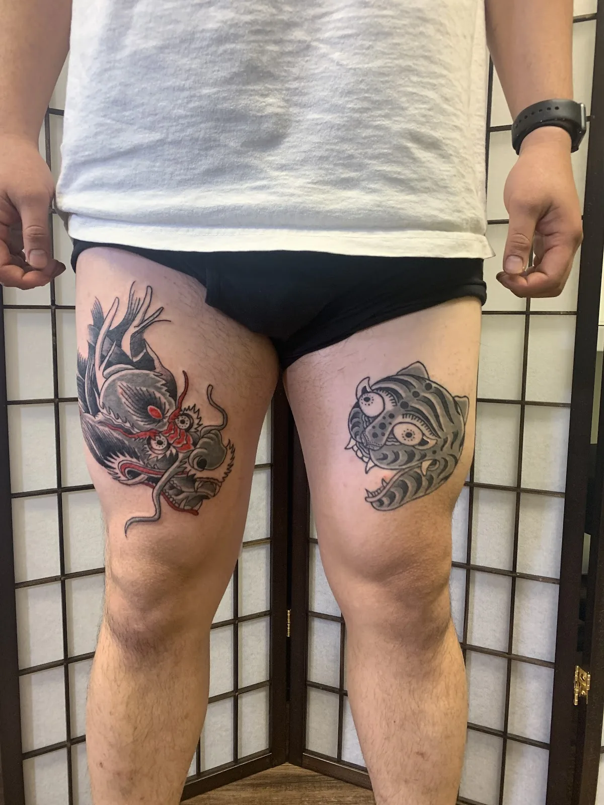 Tattoo by Proper Tattoo at Proper Tattoo