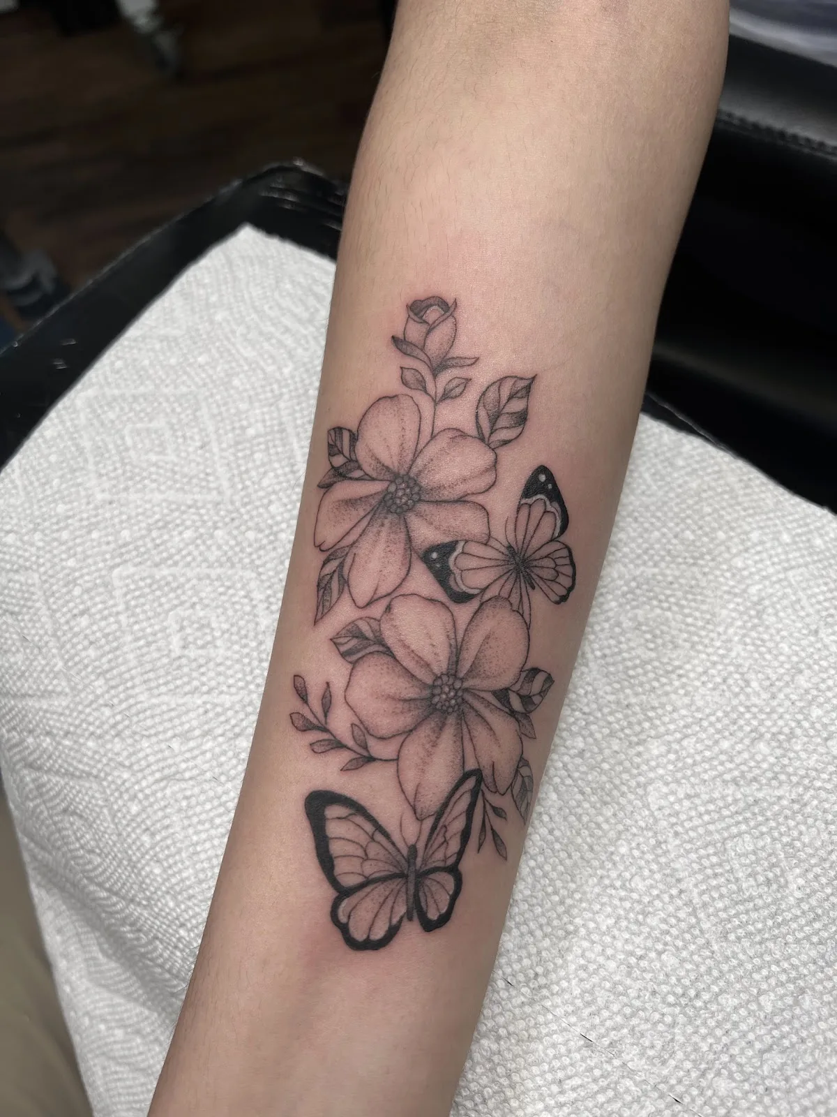 Tattoo by Proper Tattoo at Proper Tattoo