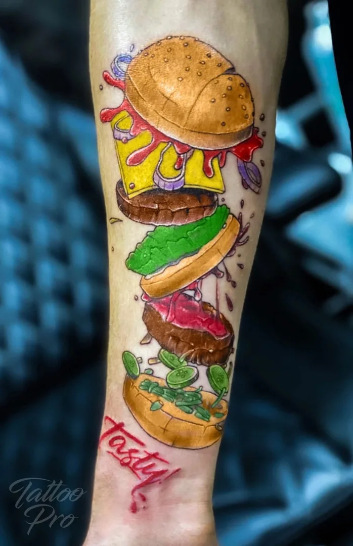 Tattoo by Prospect tattoo, тату-студия at Prospect tattoo, тату-студия