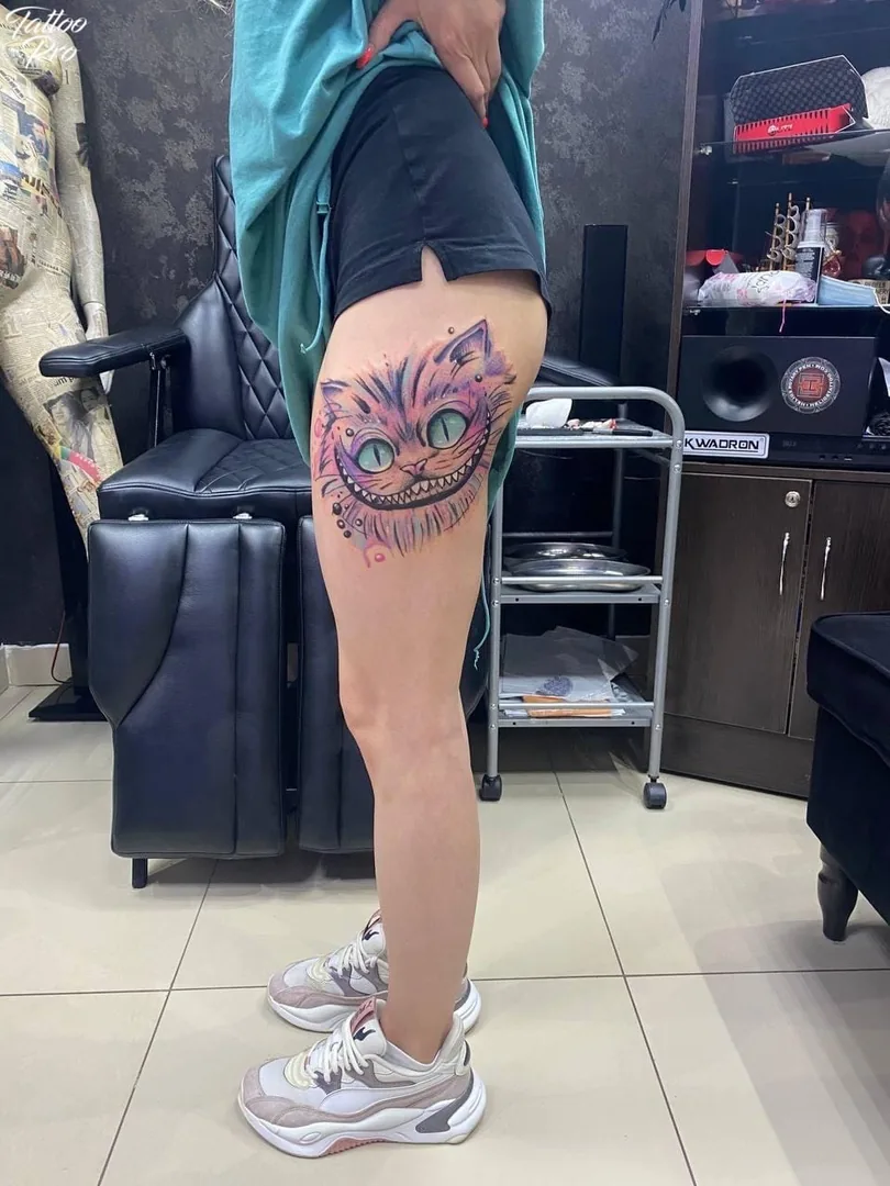 Tattoo by Prospect tattoo, тату-студия at Prospect tattoo, тату-студия