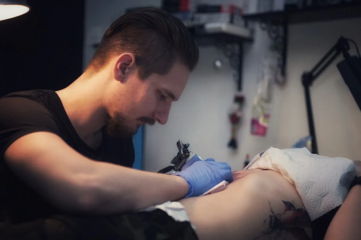 Tattoo by Пшибек Тату at Пшибек Тату