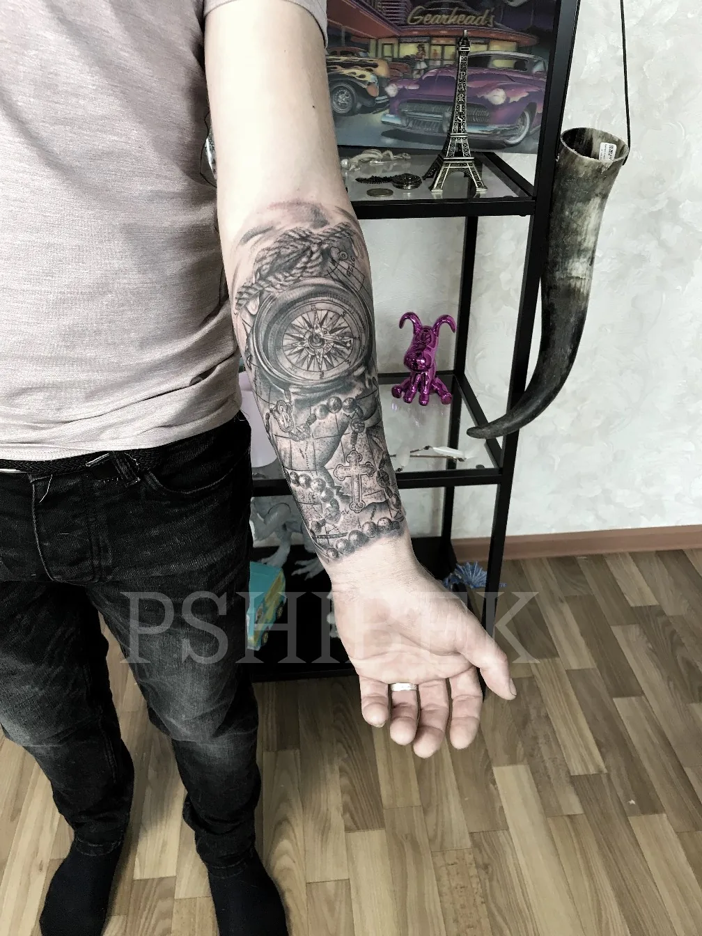 Tattoo by Пшибек Тату at Пшибек Тату