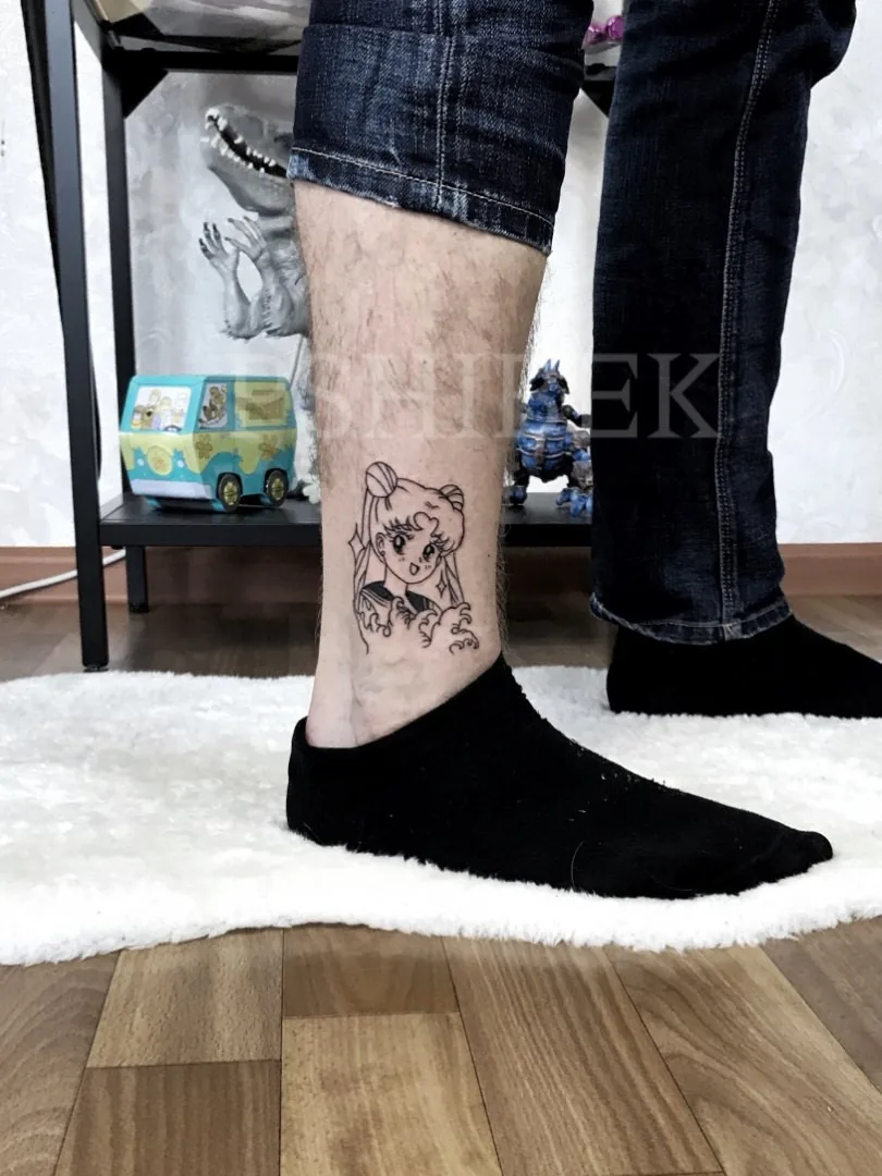 Tattoo by Пшибек Тату at Пшибек Тату