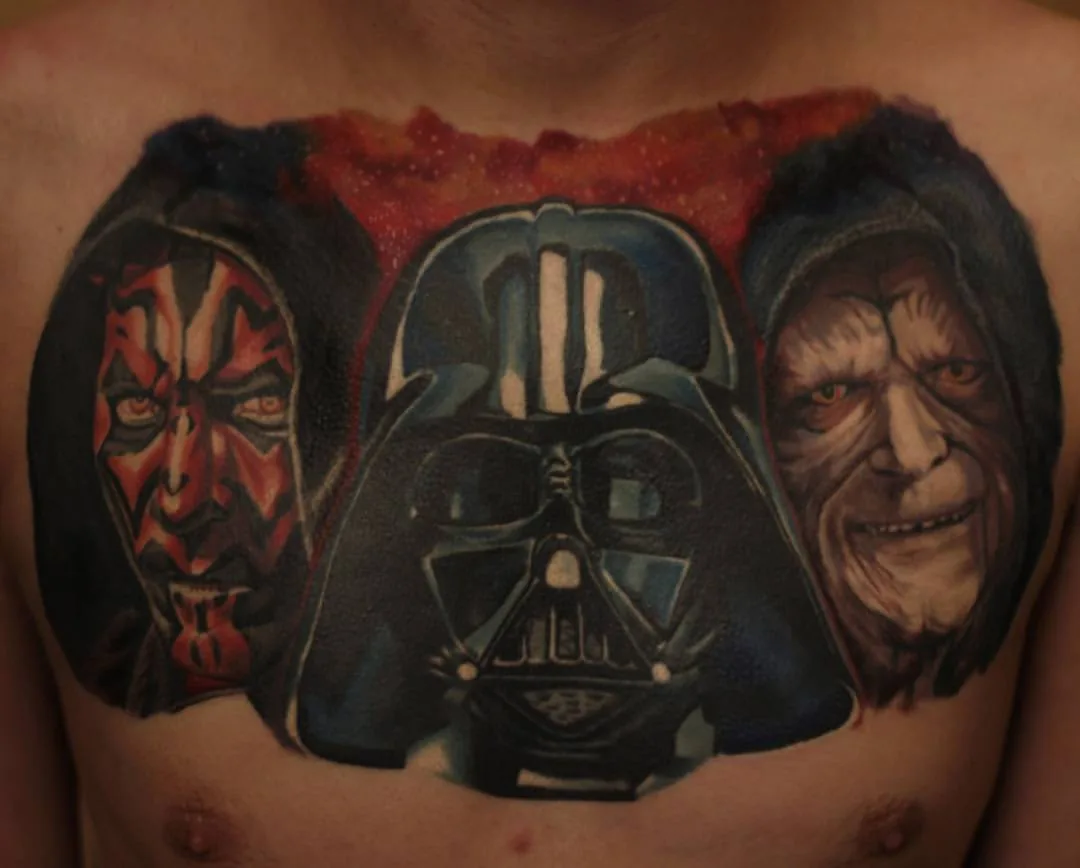 Tattoo by Psuna tattoo, тату-студия at Psuna tattoo, тату-студия