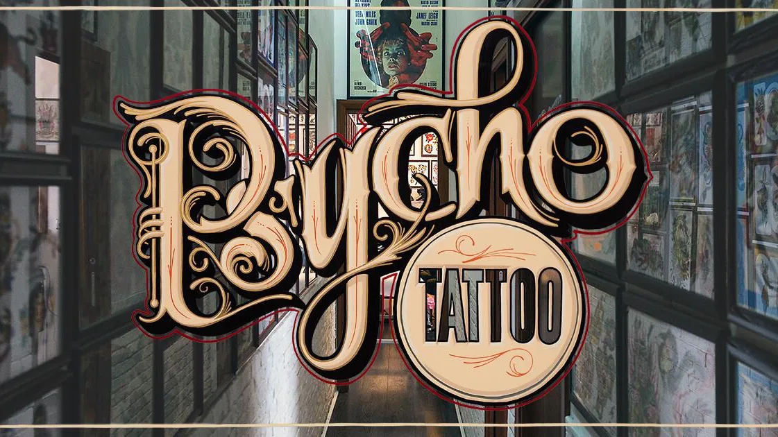 Tattoo by Psycho Tattoo Studio at Psycho Tattoo Studio
