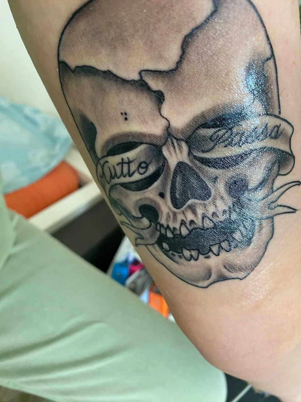Tattoo by Psycho Tattoo Studio at Psycho Tattoo Studio