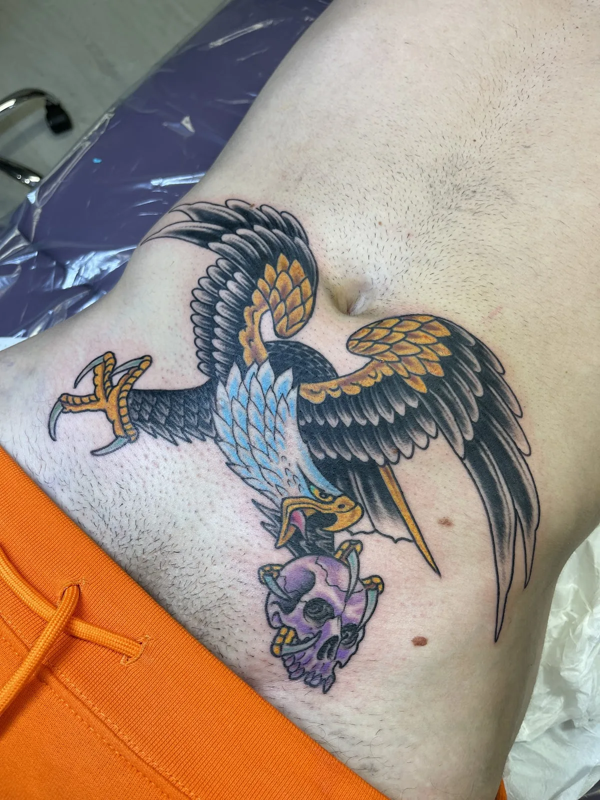 Tattoo by Psycho Tattoo Studio at Psycho Tattoo Studio