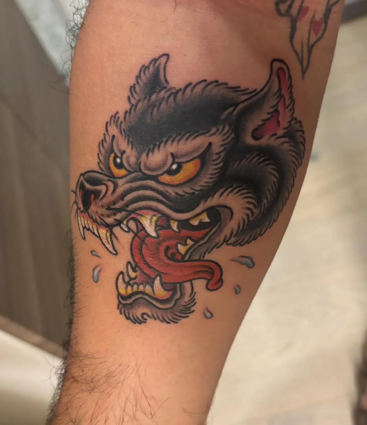 Tattoo by Psycho Tattoo Studio at Psycho Tattoo Studio