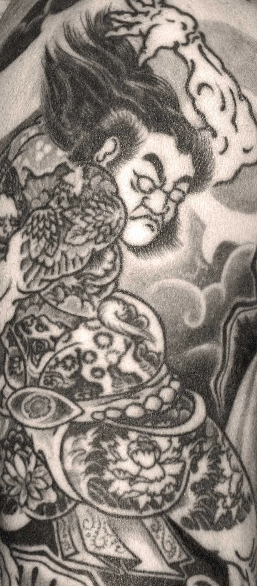 Tattoo by Psycho Tattoo at Psycho Tattoo