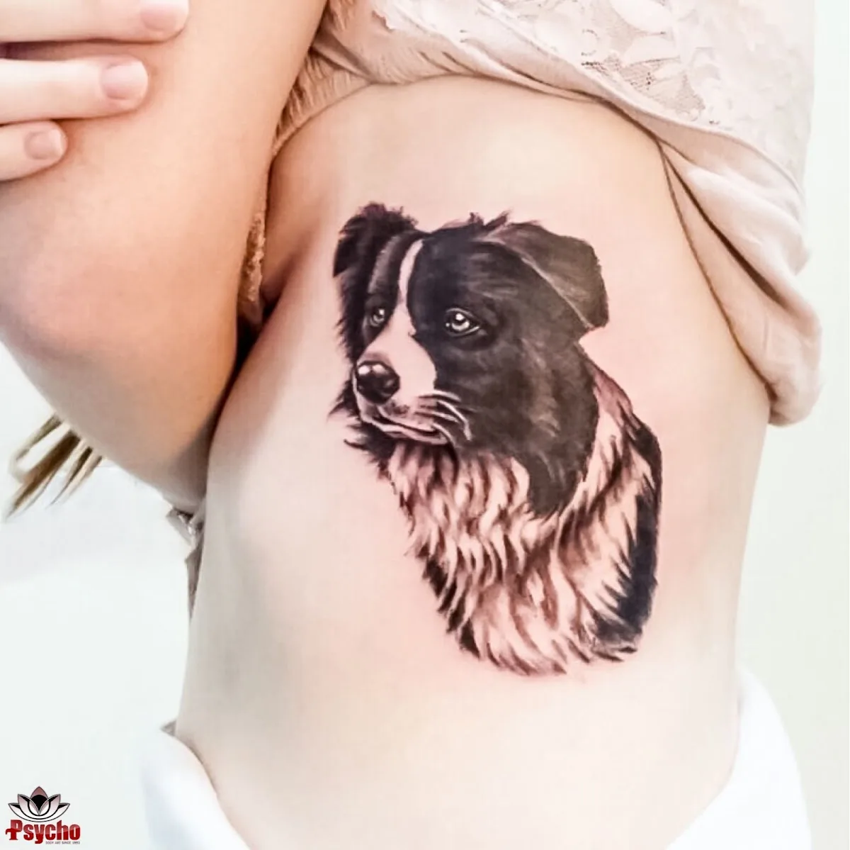 Tattoo by Psycho Tattoo at Psycho Tattoo