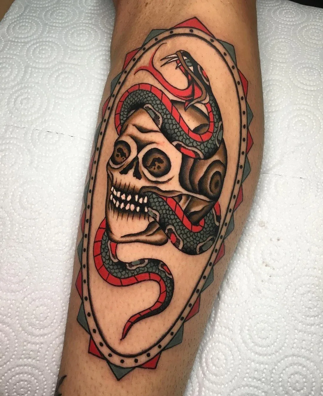 Tattoo by Psysoul Tattoo Studio at Psysoul Tattoo Studio