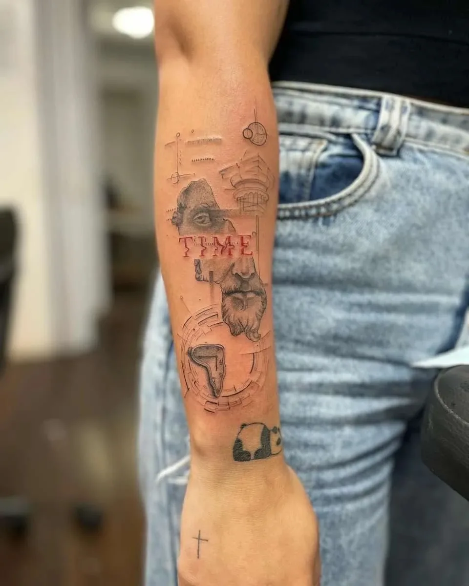 Tattoo by Psysoul Tattoo Studio at Psysoul Tattoo Studio