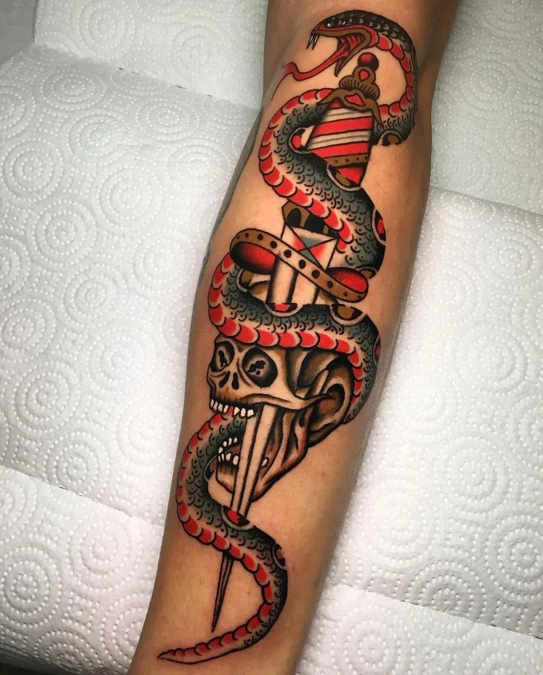Tattoo by Psysoul Tattoo Studio at Psysoul Tattoo Studio
