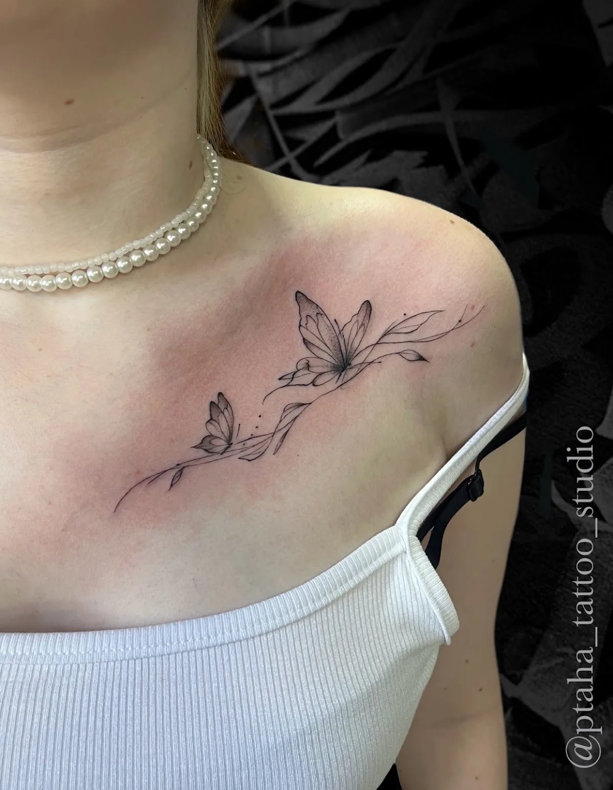 Tattoo by PtahaTattooStudio, тату-салон at PtahaTattooStudio, тату-салон