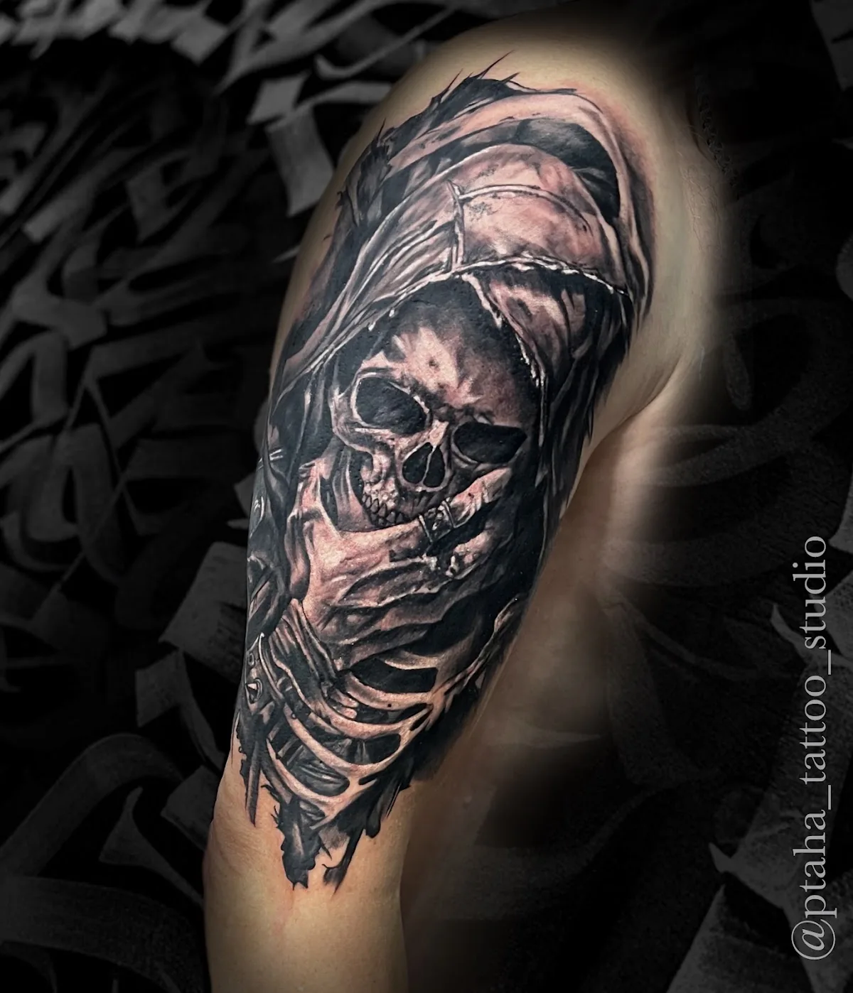 Tattoo by PtahaTattooStudio, тату-салон at PtahaTattooStudio, тату-салон