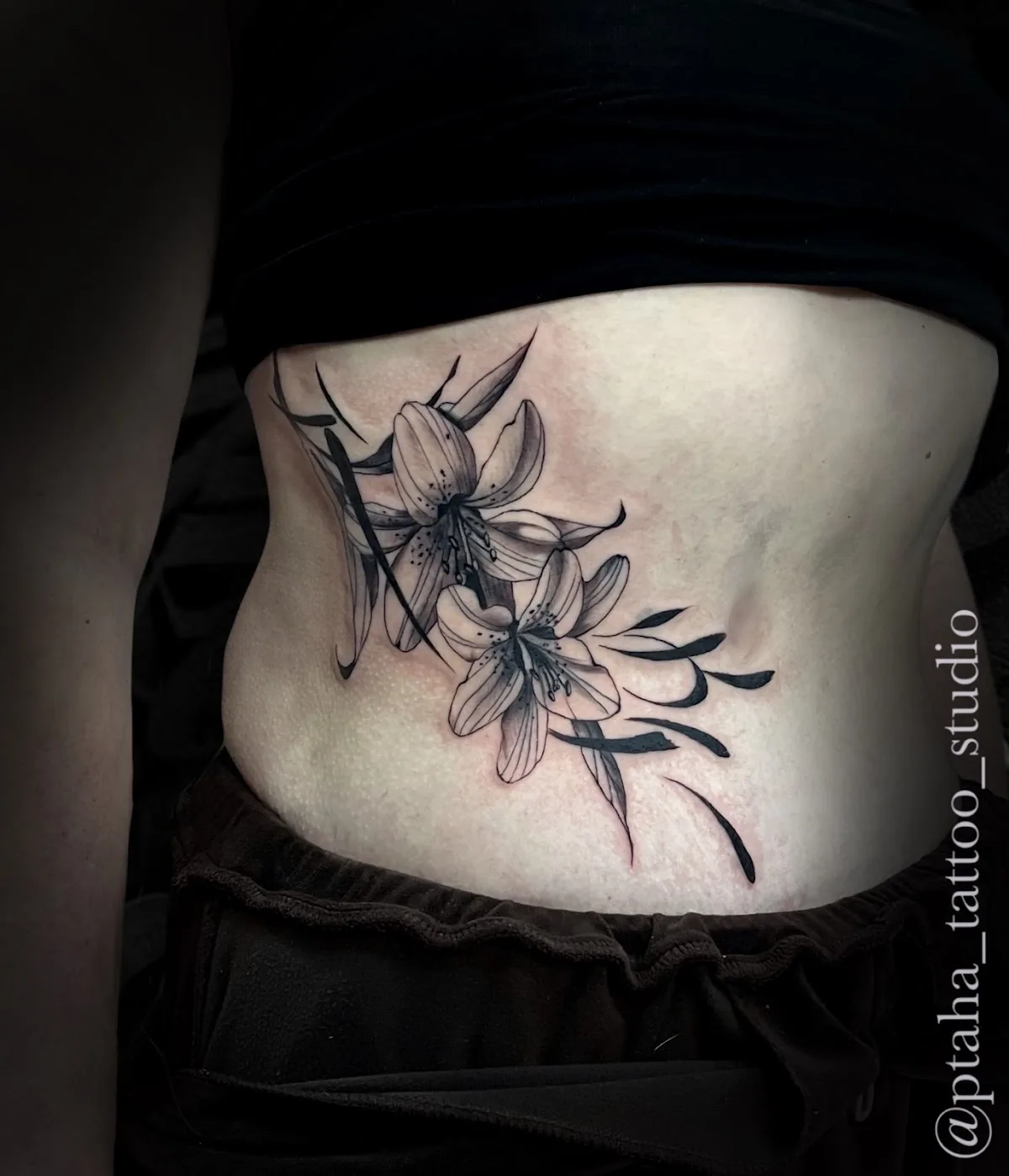 Tattoo by PtahaTattooStudio, тату-салон at PtahaTattooStudio, тату-салон