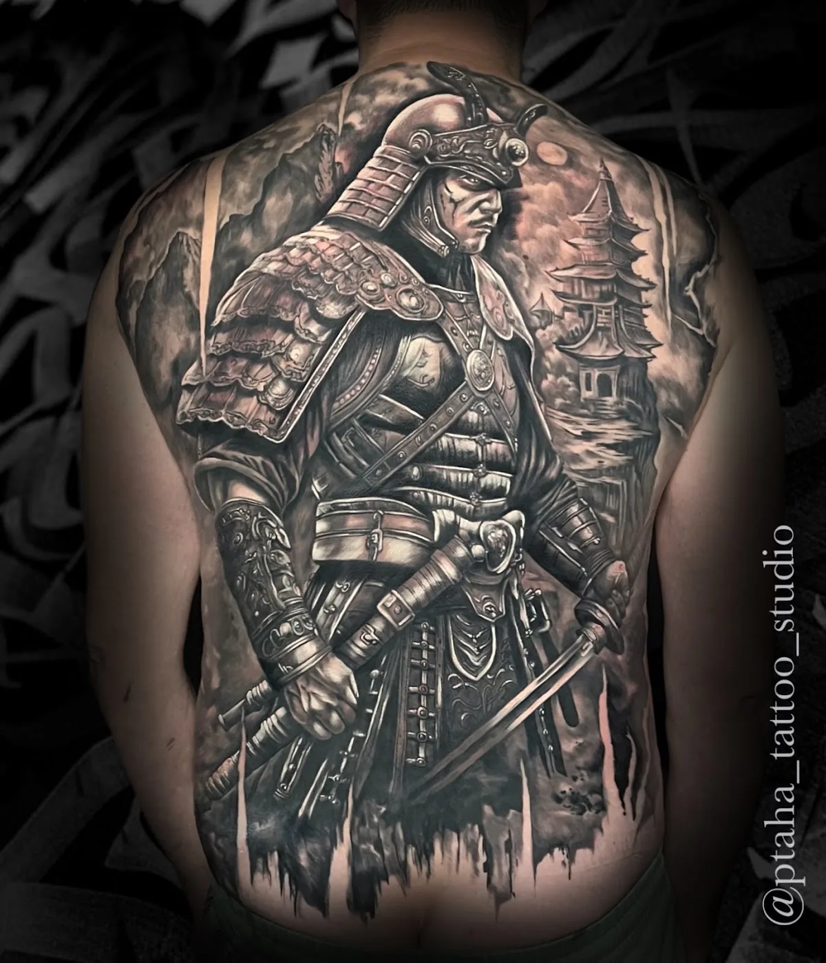 Tattoo by PtahaTattooStudio, тату-салон at PtahaTattooStudio, тату-салон