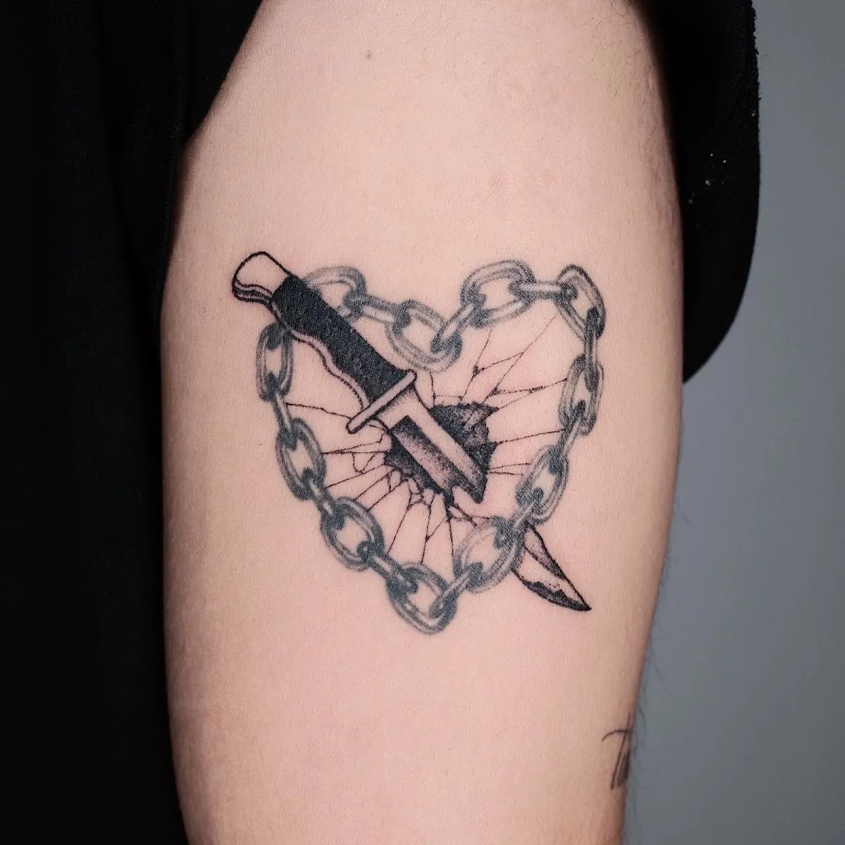 Tattoo by Punch Drunk Tattoo Studio at Punch Drunk Tattoo Studio