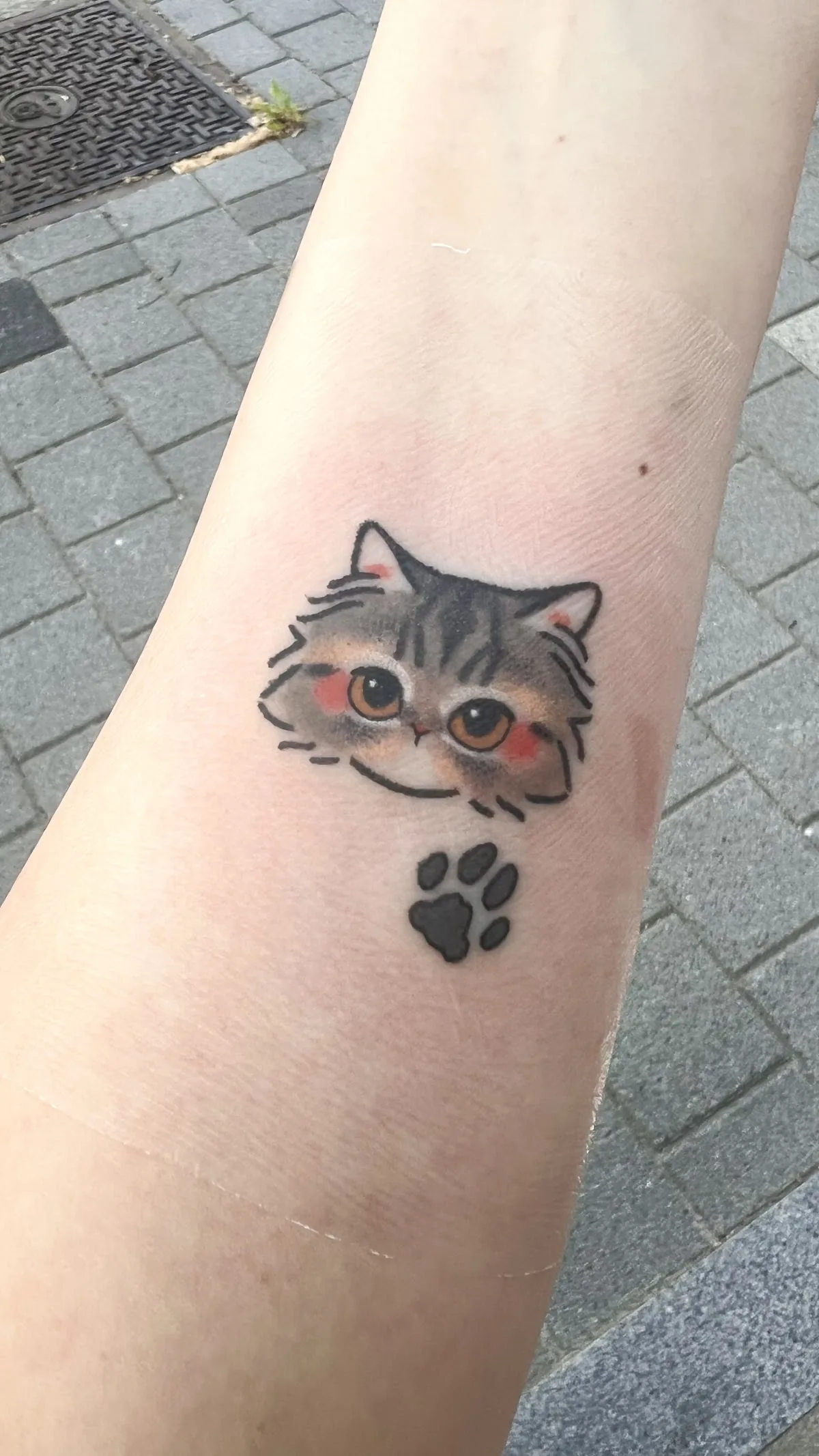 Tattoo by Punch Drunk Tattoo Studio at Punch Drunk Tattoo Studio