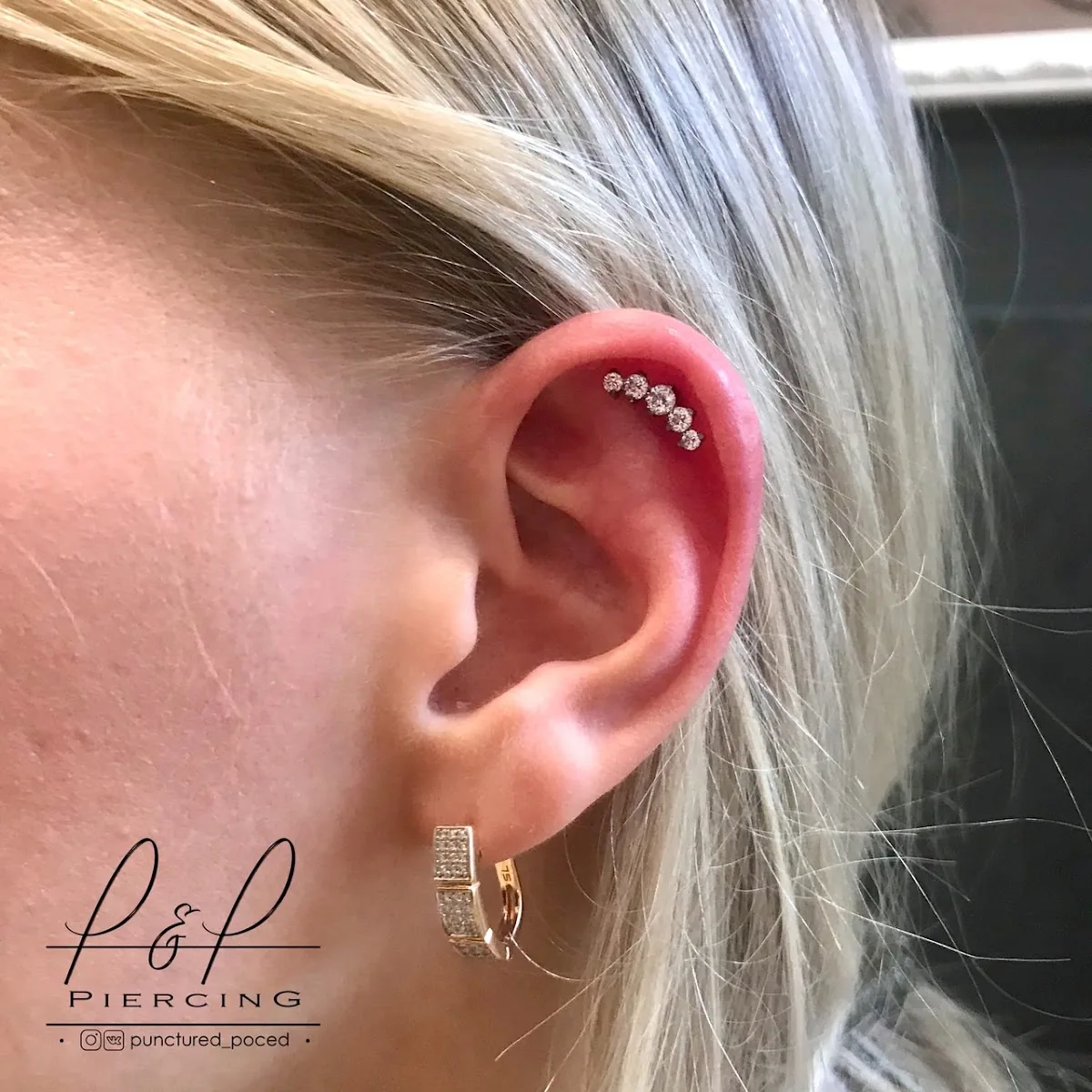 Tattoo by Punctured poced, студия пирсинга и тату at Punctured poced, студия пирсинга и тату