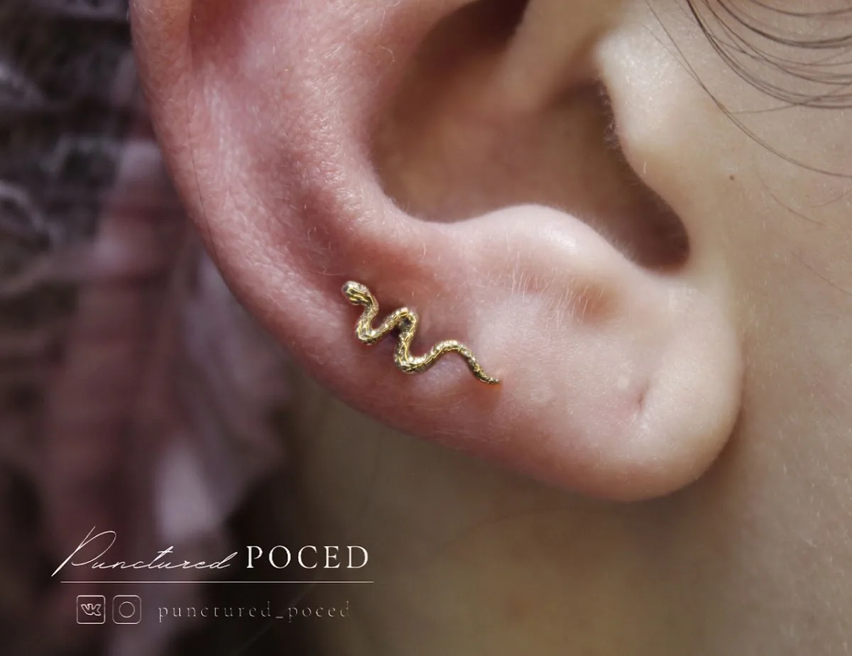 Tattoo by Punctured poced, студия пирсинга и тату at Punctured poced, студия пирсинга и тату