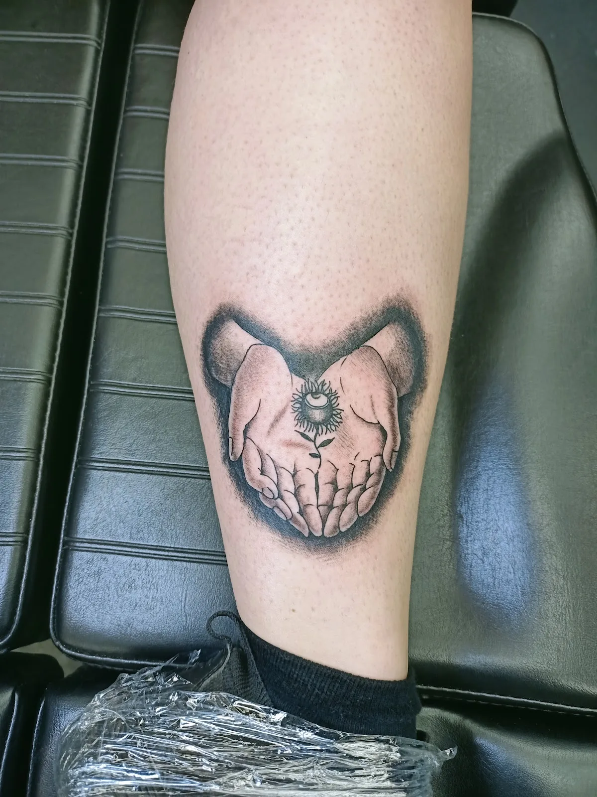 Tattoo by Punktured Tattoo at Punktured Tattoo