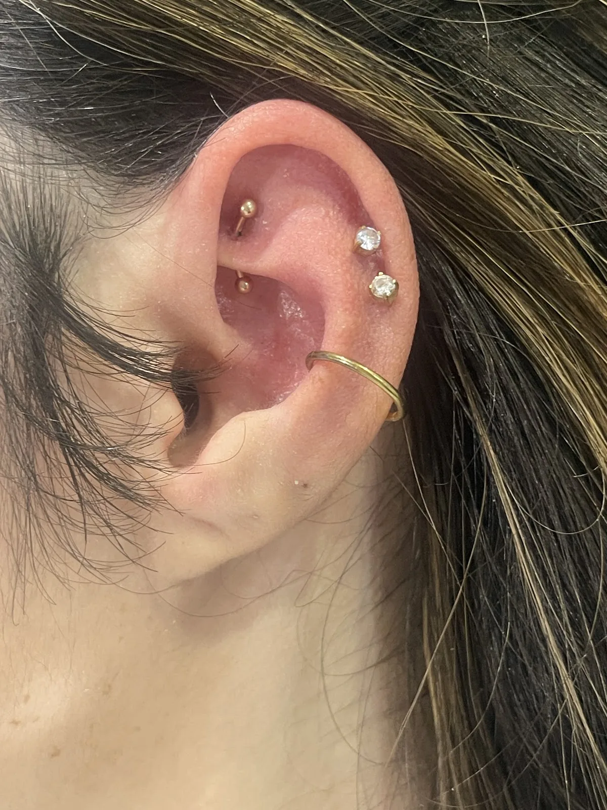 Tattoo by Punktured Tattoo at Punktured Tattoo
