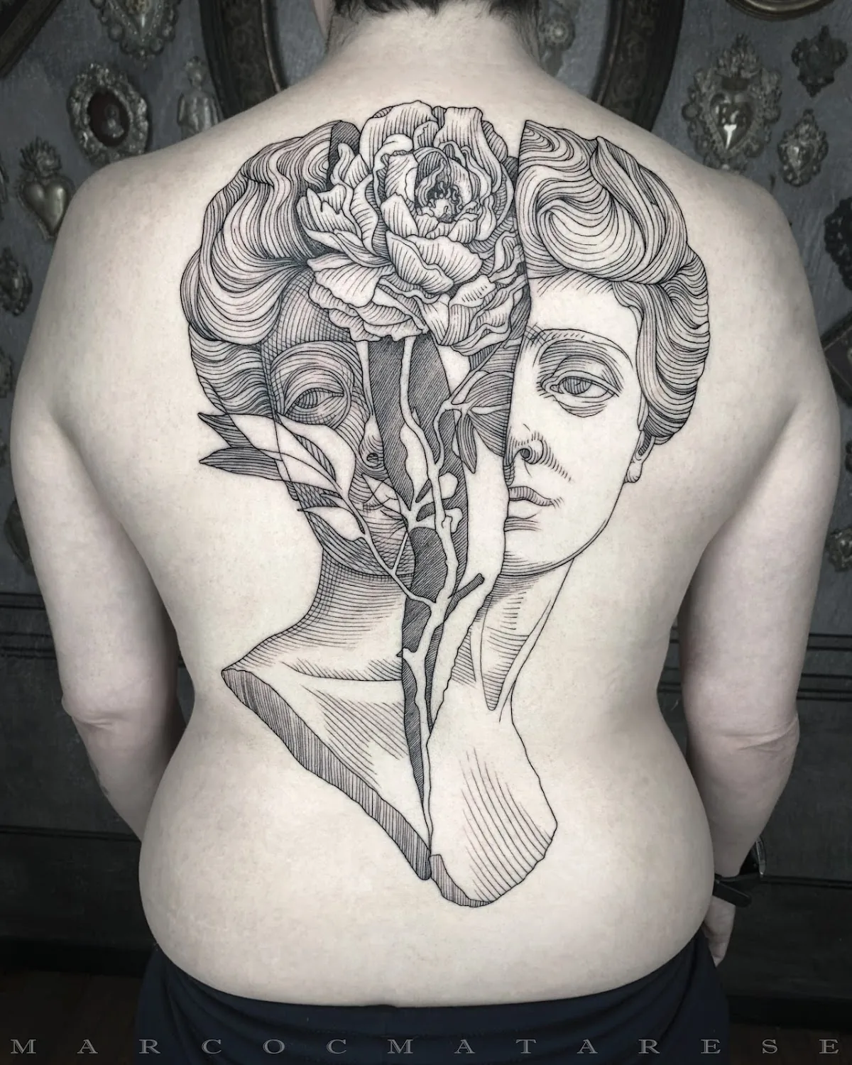 Tattoo by Puro Tattoo Studio at Puro Tattoo Studio