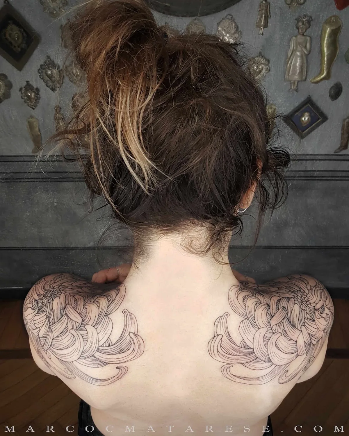 Tattoo by Puro Tattoo Studio at Puro Tattoo Studio