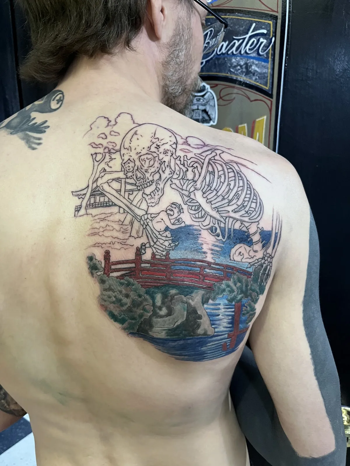 Tattoo by Pussykat Tattoo Parlor at Pussykat Tattoo Parlor