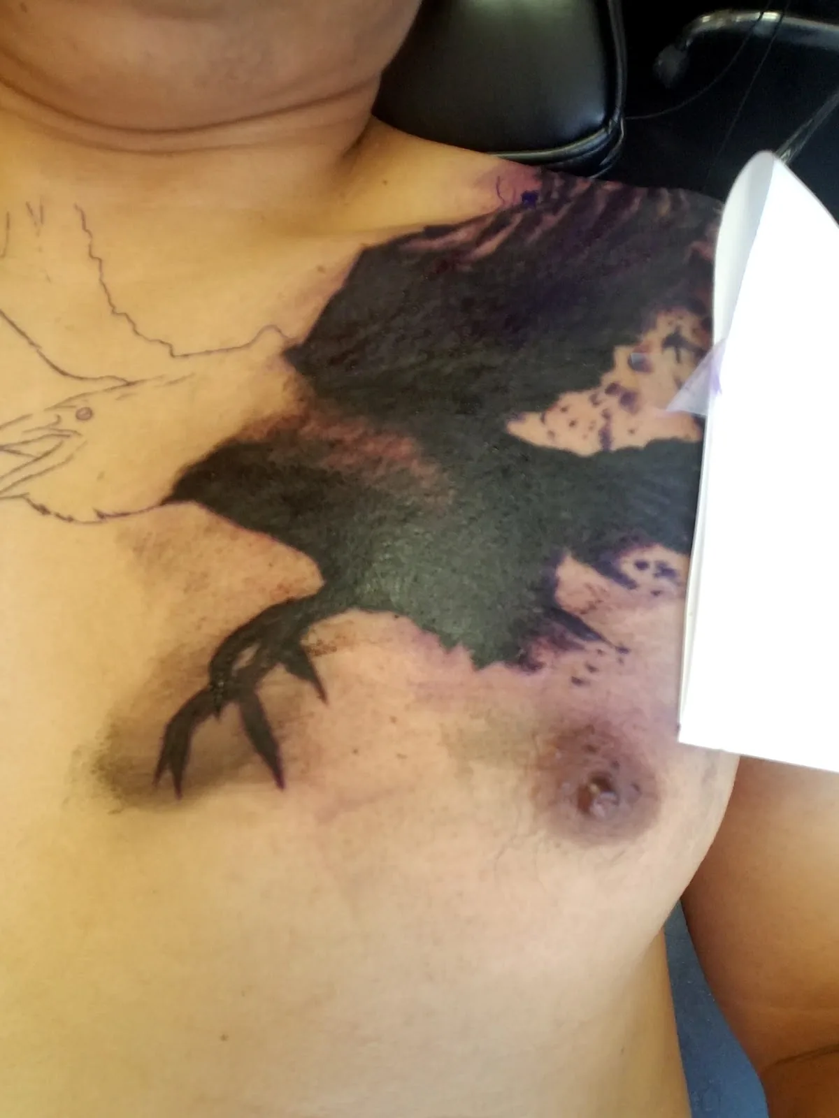 Tattoo by Puzzle Piece Tattoo at Puzzle Piece Tattoo