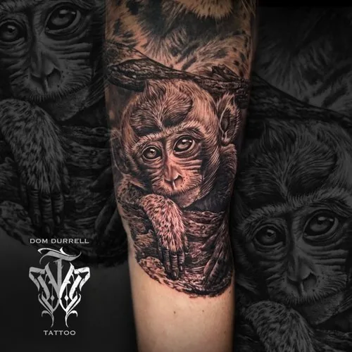 Tattoo by Pyatnitskoff tattoo workshop at Pyatnitskoff tattoo workshop