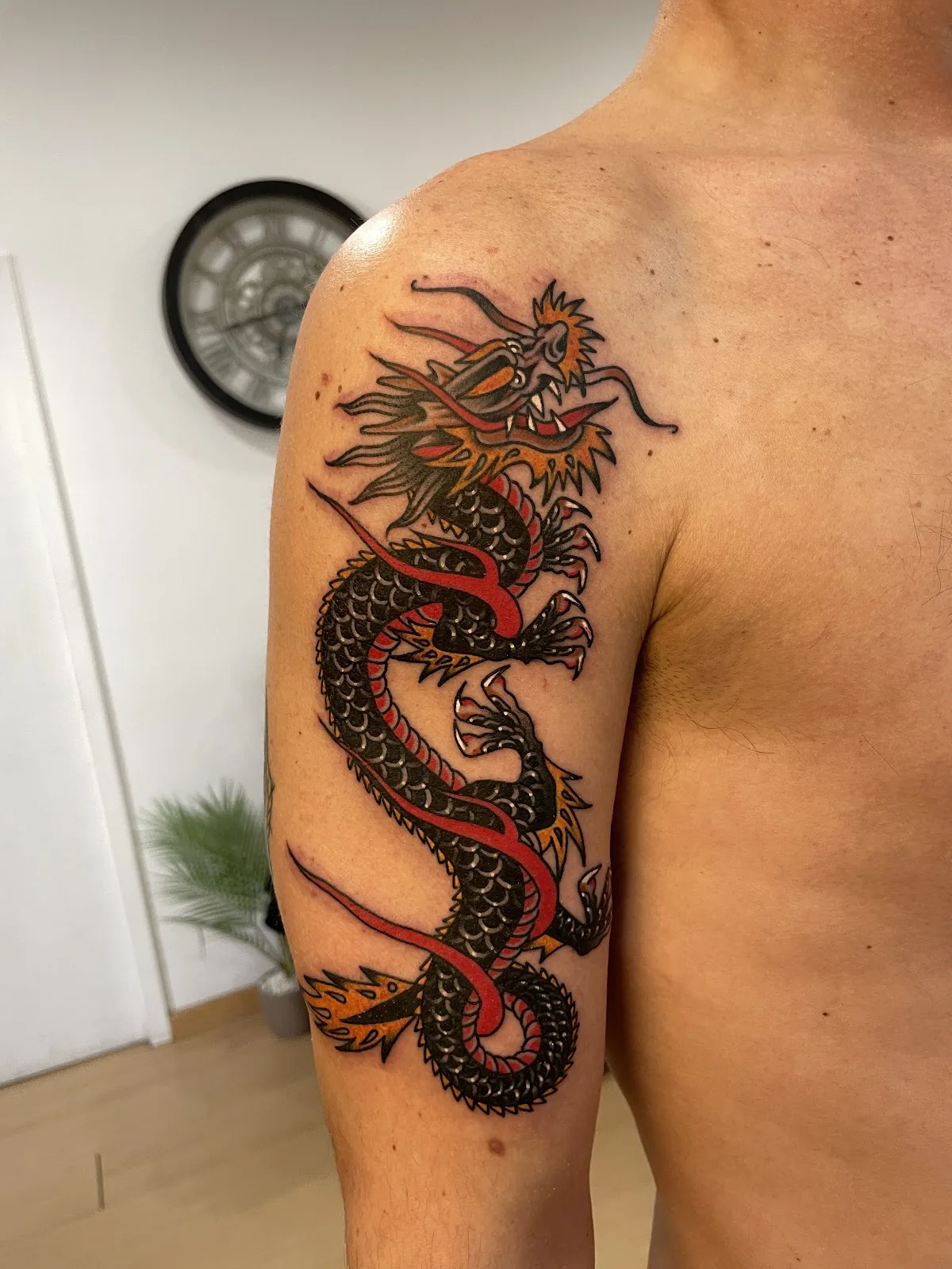 Tattoo by Queen Of Hearts Tattoos - Lx Factory at Queen Of Hearts Tattoos - Lx Factory