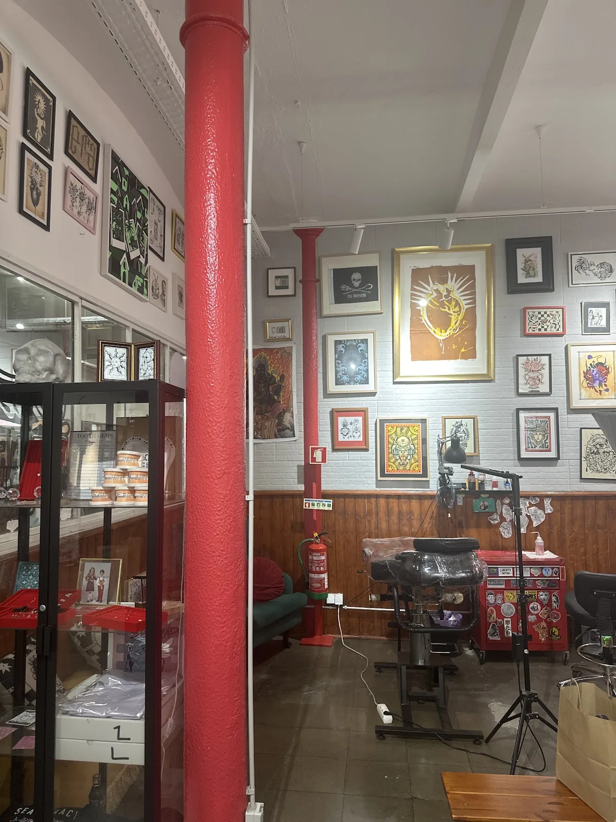 Tattoo by Queen Of Hearts Tattoos - Lx Factory at Queen Of Hearts Tattoos - Lx Factory