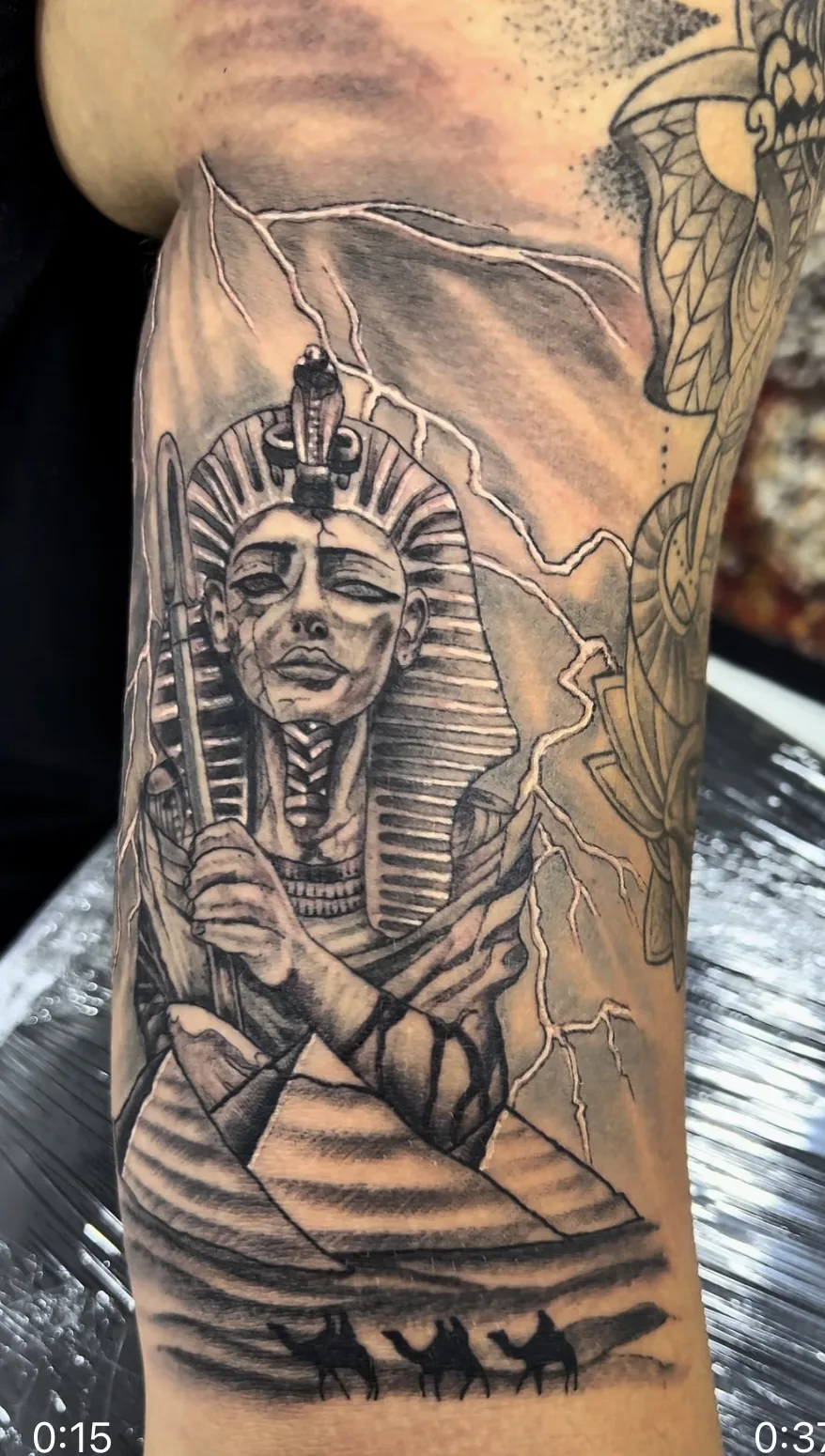 Tattoo by R/S Riders Studios Tattoos Cairo Egypt at R/S Riders Studios Tattoos Cairo Egypt